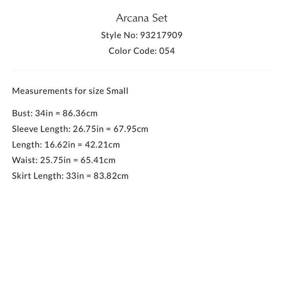 Free People Arcana Lace Top & Skirt Set in Marsala Combo - Picture 10 of 10